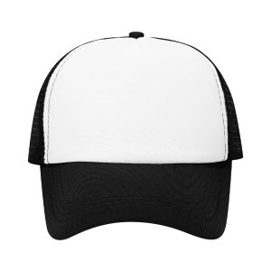 Czapka z daszkiem Trucker 5-panelowa