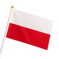 Flagietka Polski 21 x 14 cm