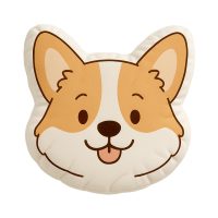 Poduszka personalizowana w kształcie pieska