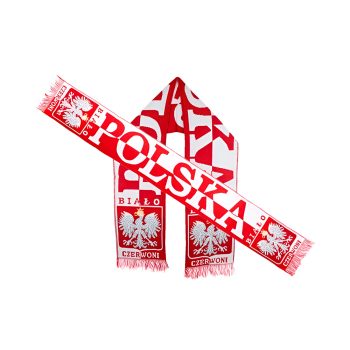 Szalik Polski dla kibiców SP-03