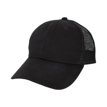 Czapka z daszkiem Trucker 6-panelowa