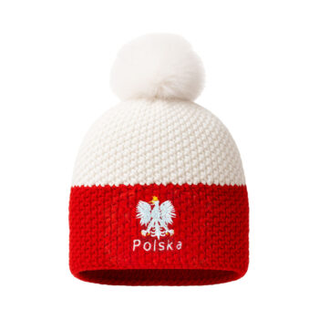 Wintermütze POLSKA für Fans CZ_04