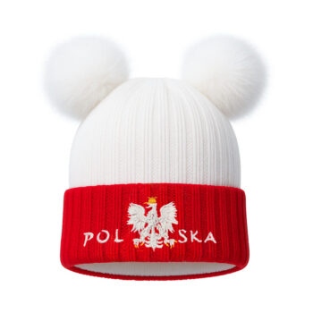 Wintermütze POLSKA für Fans CZ_05