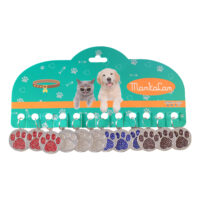 komplet adresówek dla zwierząt