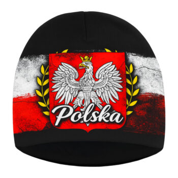 Patriotische Wintermütze PAT_06