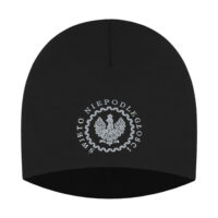 Czapka zimowa patriotyczna