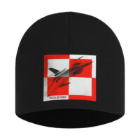 Czapka zimowa patriotyczna